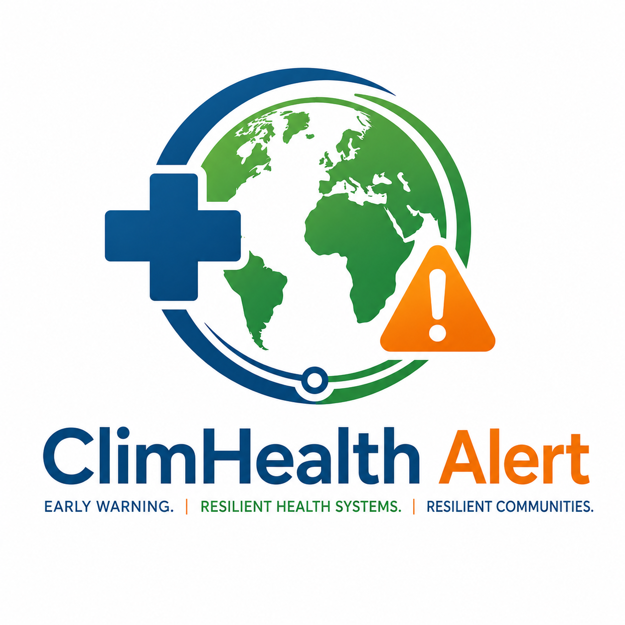 ClimHealth Alert Logo
